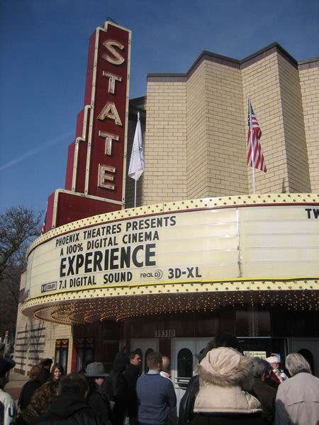 State Theatre - Summer 2013 From Cory Jacobson